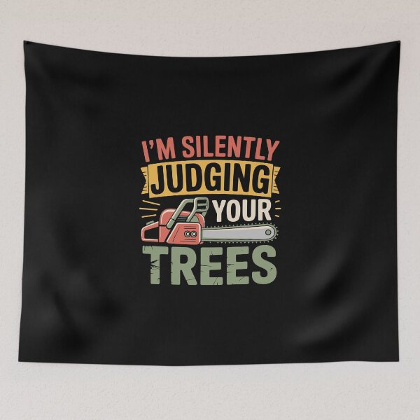 Item preview, I'm silently judging your trees designed and sold by jkrphoto.
