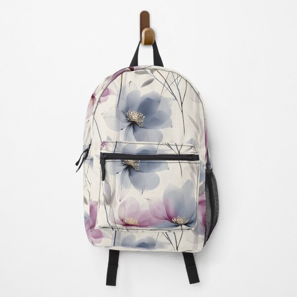 Item preview, Veil Petals – Translucent Blooms in Poetic Harmony designed and sold by Moisky Patterns.
