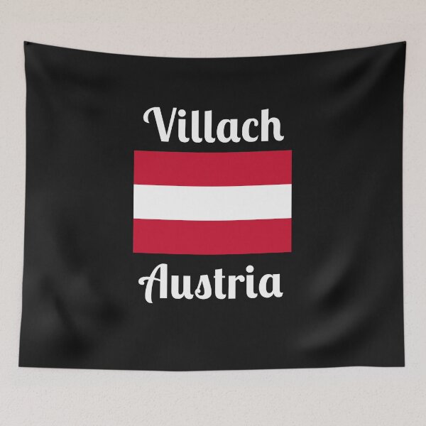 Item preview, Villach Austria - Stylish Prints, designed and sold by Fleetwood1994.
