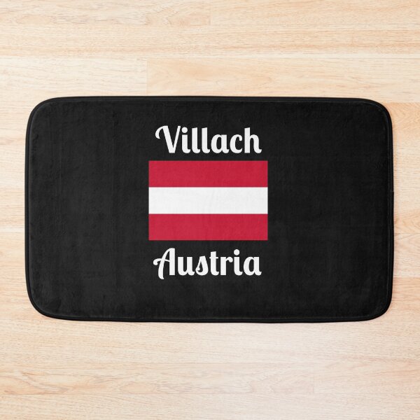Item preview, Villach Austria - Stylish Prints, designed and sold by Fleetwood1994.