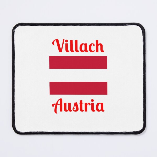 Item preview, Villach Austria - Stylish Prints, designed and sold by Fleetwood1994.
