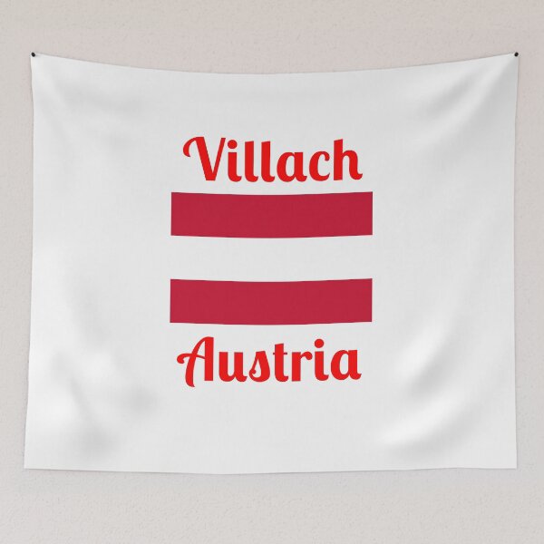 Item preview, Villach Austria - Stylish Prints, designed and sold by Fleetwood1994.