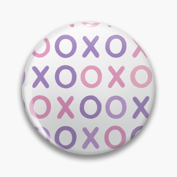 Item preview, X y O designed and sold by CookieCreature.