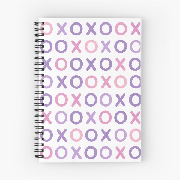 Item preview, X and O designed and sold by CookieCreature.