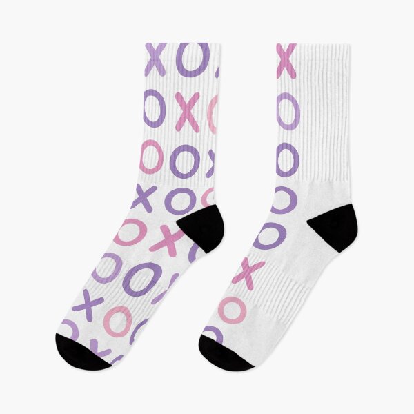 Item preview, X and O designed and sold by CookieCreature.