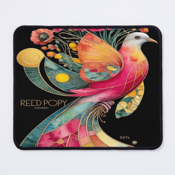 Item preview, Bird and Flower Fantasy designed and sold by javierana71.