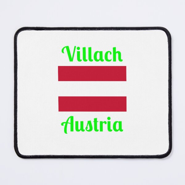 Item preview, Villach Austria - Stylish Prints, designed and sold by Fleetwood1994.