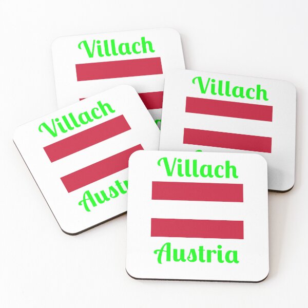 Item preview, Villach Austria - Stylish Prints, designed and sold by Fleetwood1994.