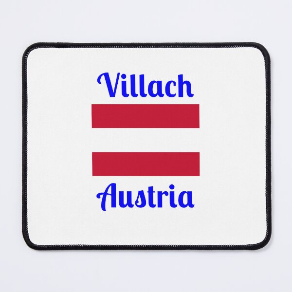 Item preview, Villach Austria - Stylish Prints, designed and sold by Fleetwood1994.