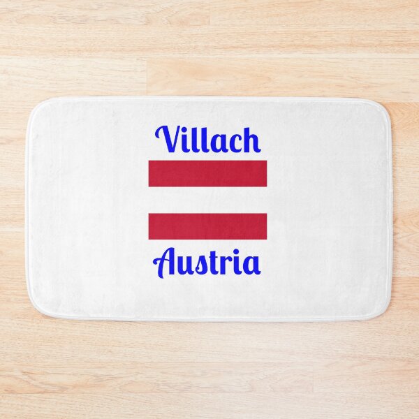 Item preview, Villach Austria - Stylish Prints, designed and sold by Fleetwood1994.