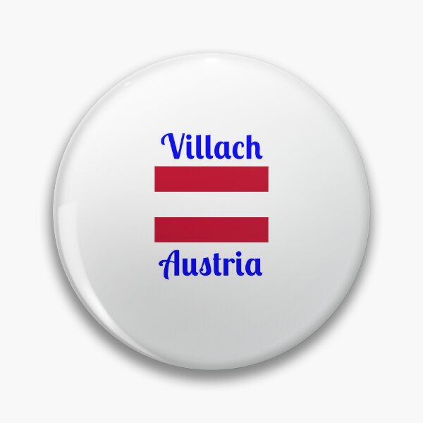Item preview, Villach Austria - Stylish Prints, designed and sold by Fleetwood1994.