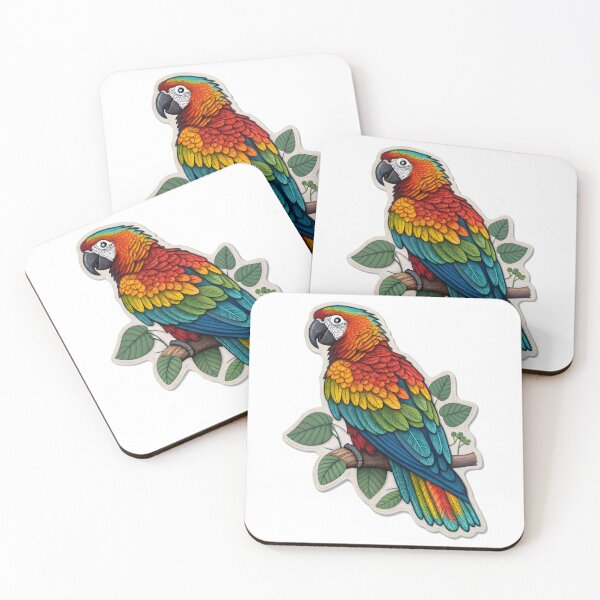 Item preview, Cool Iron On Patches Bird designed and sold by MiscellaneaShop.