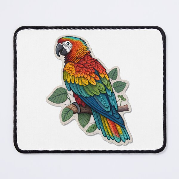 Item preview, Cool Iron On Patches Bird designed and sold by MiscellaneaShop.