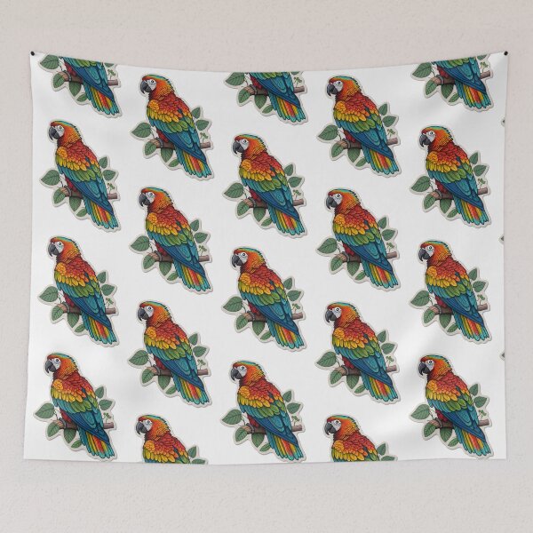 Item preview, Cool Iron On Patches Bird designed and sold by MiscellaneaShop.