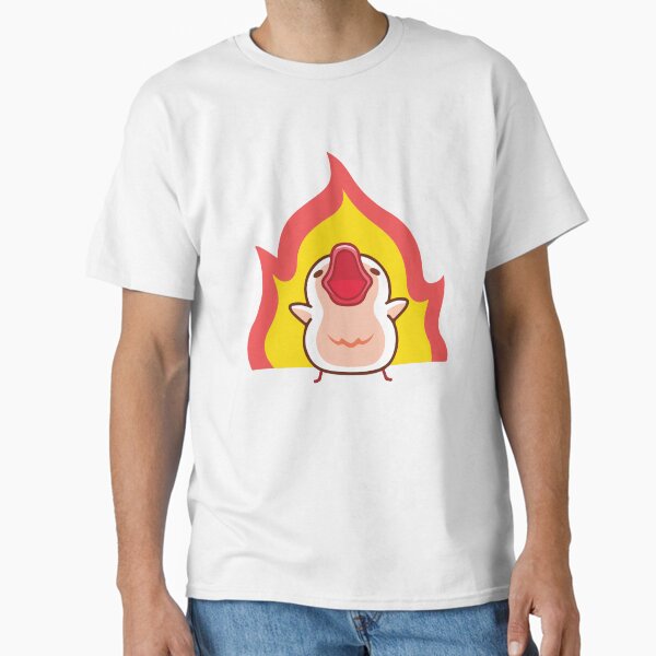 Item preview, Angry duck  designed and sold by BrownHorse90s.