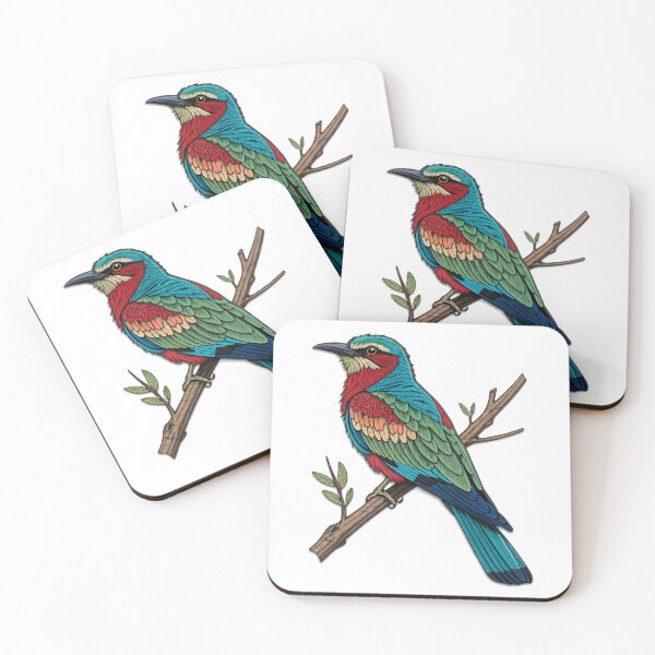 Item preview, Cool Iron On Patches Bird designed and sold by MiscellaneaShop.