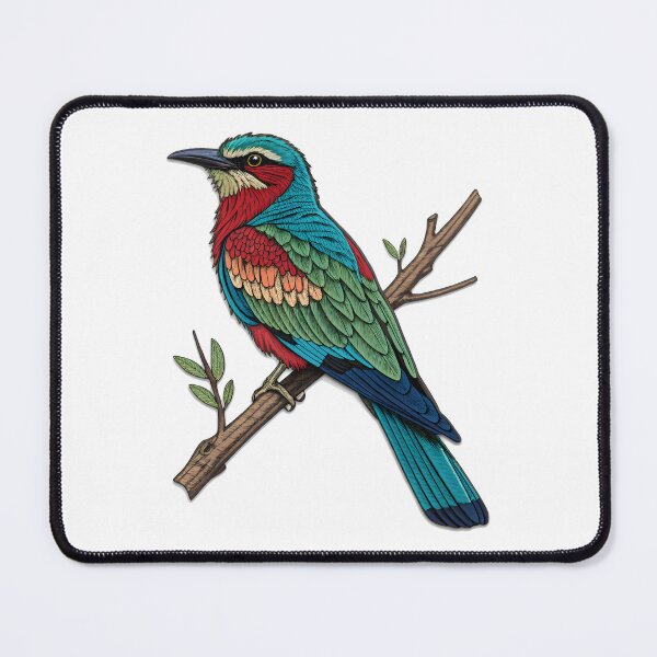 Item preview, Cool Iron On Patches Bird designed and sold by MiscellaneaShop.