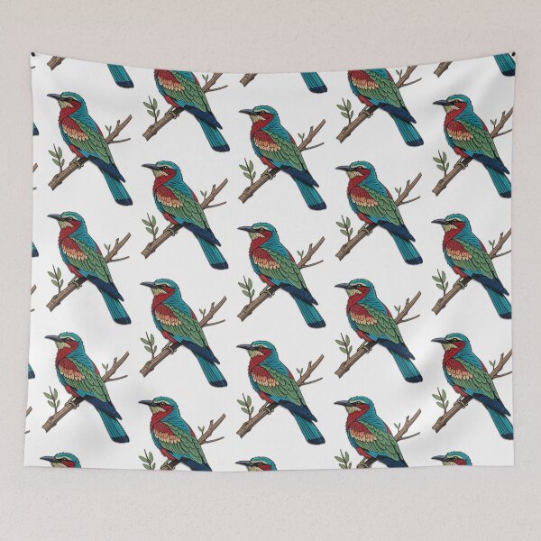 Item preview, Cool Iron On Patches Bird designed and sold by MiscellaneaShop.
