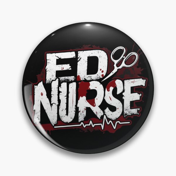 Item preview, ED nurse designed and sold by medicalzone.