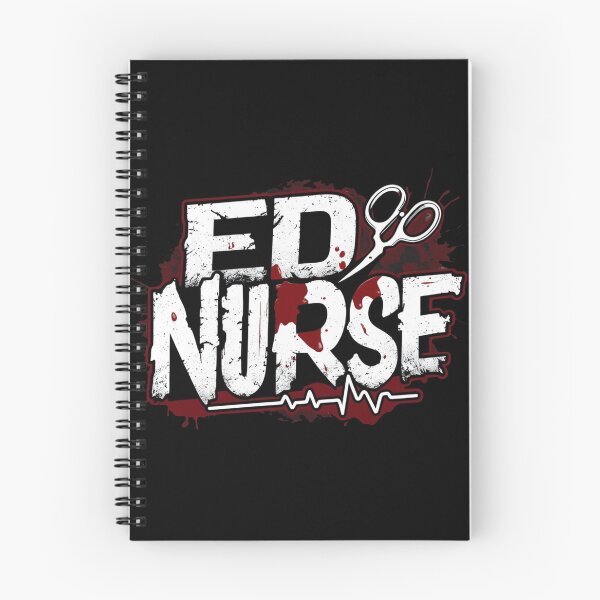 Item preview, ED nurse designed and sold by medicalzone.