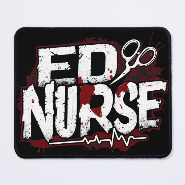 Item preview, ED nurse designed and sold by medicalzone.