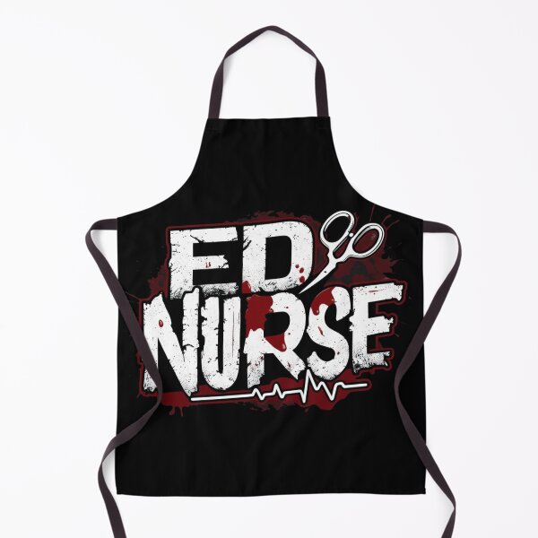 Item preview, ED nurse designed and sold by medicalzone.