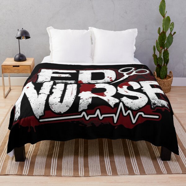 Item preview, ED nurse designed and sold by medicalzone.