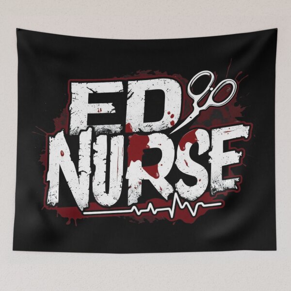 Item preview, ED nurse designed and sold by medicalzone.