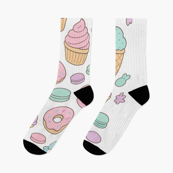 Item preview, Candy Pattern designed and sold by CookieCreature.