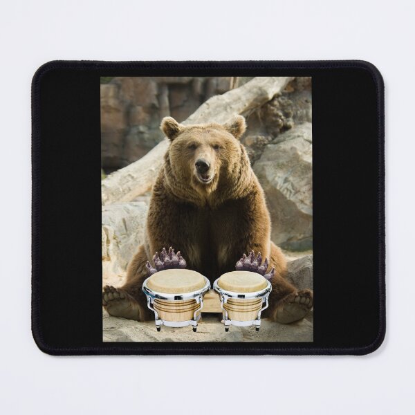 Item preview, Bongo Drums designed and sold by AMERICANCHEEZ.