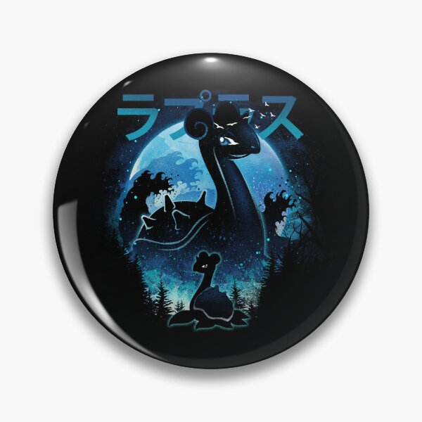 Item preview, Ice Type Monster designed and sold by Dan Elijah Fajardo.