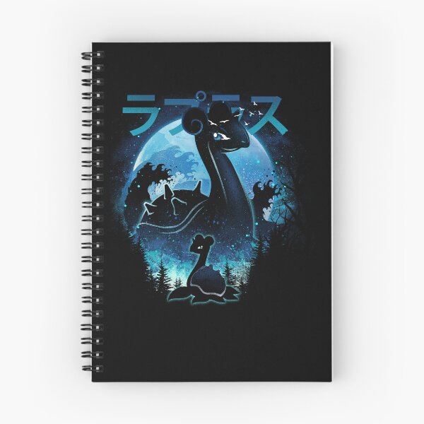 Item preview, Ice Type Monster designed and sold by Dan Elijah Fajardo.