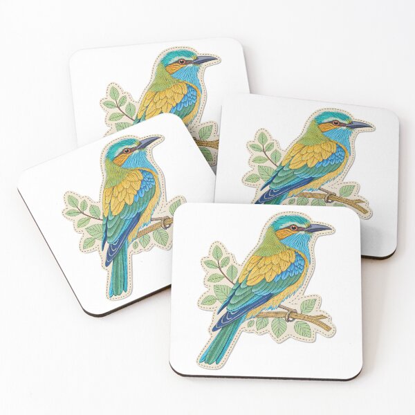 Item preview, Cool Iron On Patches Bird designed and sold by MiscellaneaShop.