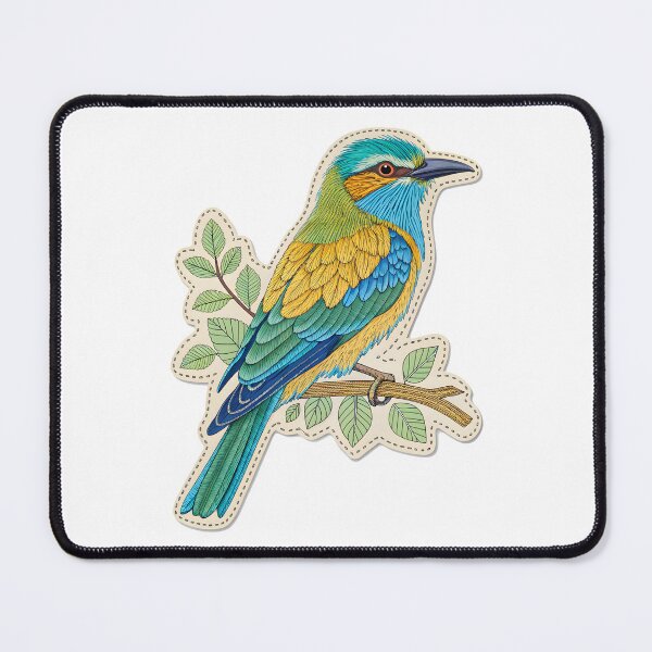 Item preview, Cool Iron On Patches Bird designed and sold by MiscellaneaShop.