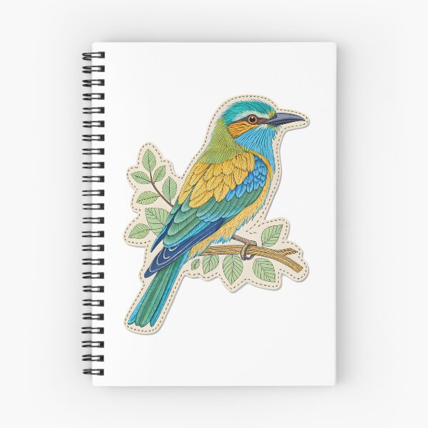 Item preview, Cool Iron On Patches Bird designed and sold by MiscellaneaShop.