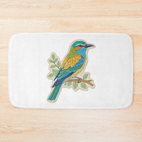 Item preview, Cool Iron On Patches Bird designed and sold by MiscellaneaShop.