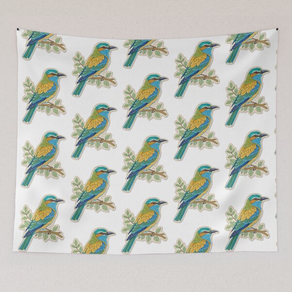 Item preview, Cool Iron On Patches Bird designed and sold by MiscellaneaShop.
