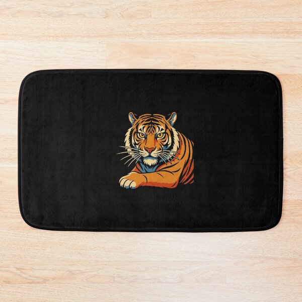 Item preview, Fierce & Majestic Tiger designed and sold by NexAesthetic.