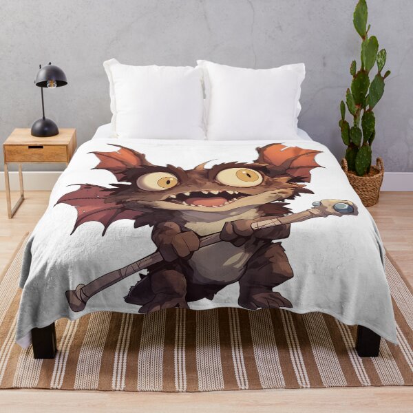 Item preview, Cute Gremlin DnD designed and sold by bapupa.