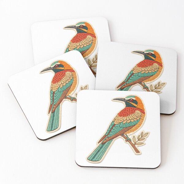 Item preview, Cool Iron On Patches Bird designed and sold by MiscellaneaShop.