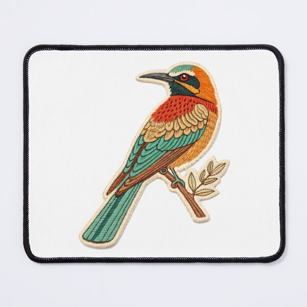 Item preview, Cool Iron On Patches Bird designed and sold by MiscellaneaShop.