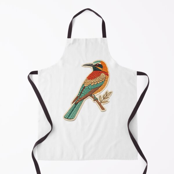 Item preview, Cool Iron On Patches Bird designed and sold by MiscellaneaShop.
