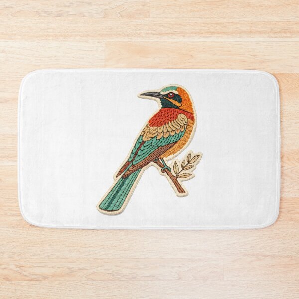 Item preview, Cool Iron On Patches Bird designed and sold by MiscellaneaShop.