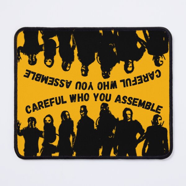 Item preview, CAREFUL WHO YOU ASSEMBLE designed and sold by your-daily-dose.