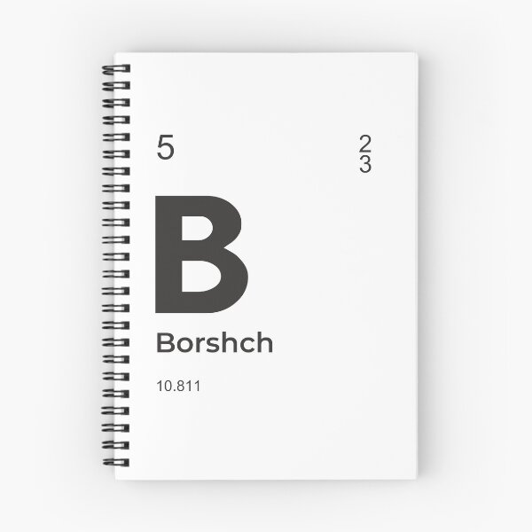 Item preview, Element B (Borshch) designed and sold by Aceofspace3000.