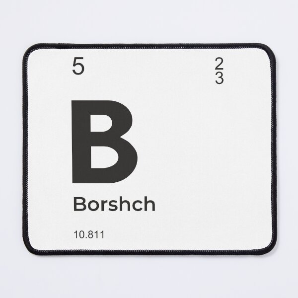Item preview, Element B (Borshch) designed and sold by Aceofspace3000.