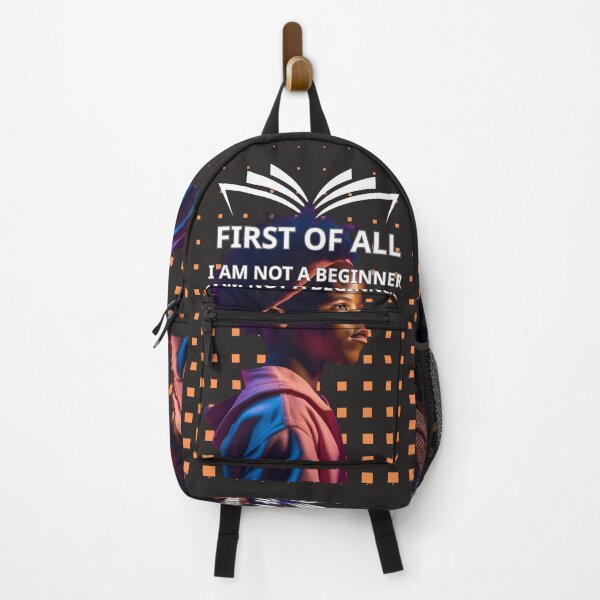 Item preview, First of allI am not a beginner designed and sold by 4Dart.