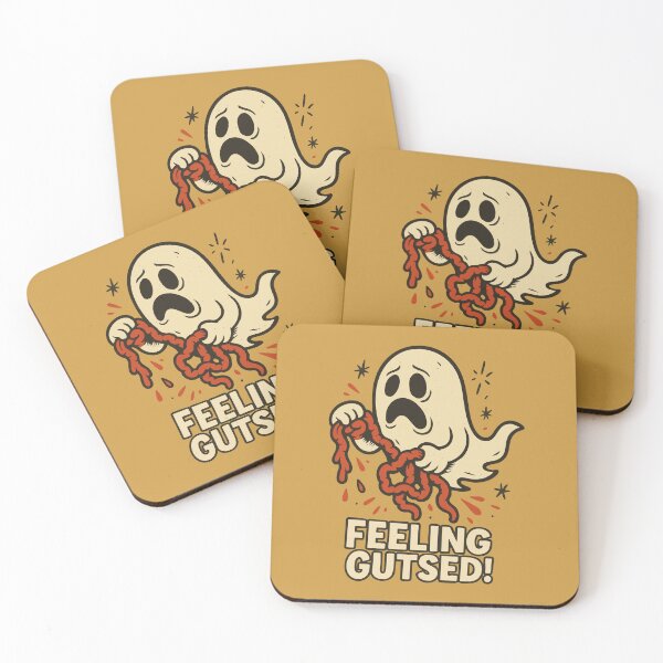 Item preview, Feeling Gutsed Ghost designed and sold by tos42.