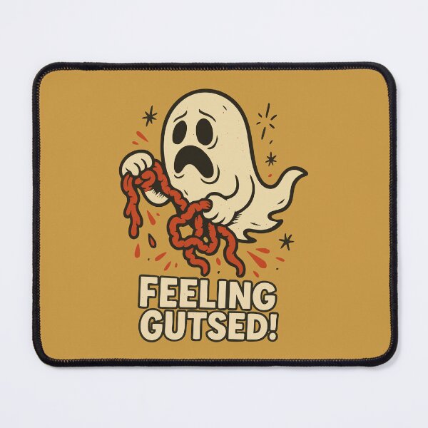 Item preview, Feeling Gutsed Ghost designed and sold by tos42.