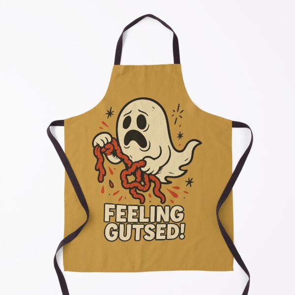 Item preview, Feeling Gutsed Ghost designed and sold by tos42.